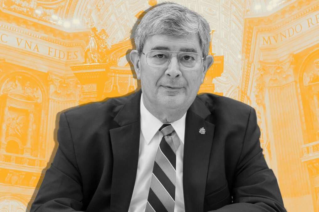 Papal biographer: Narrative of US bishops’ division is a myth