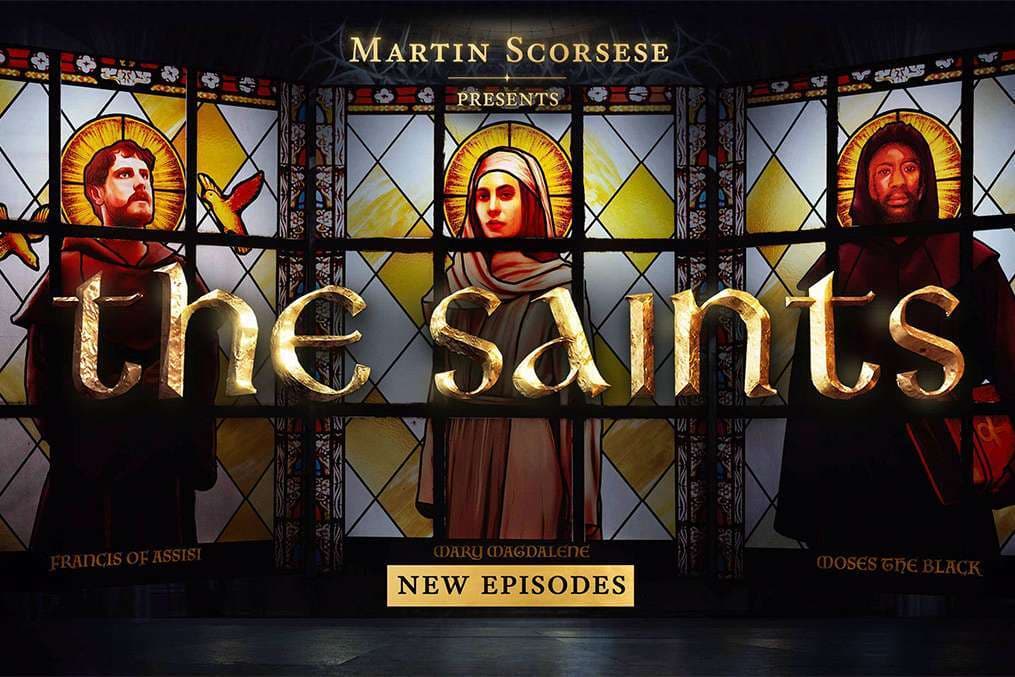 Season 2 of ‘Martin Scorsese Presents: The Saints’ premieres Nov. 16