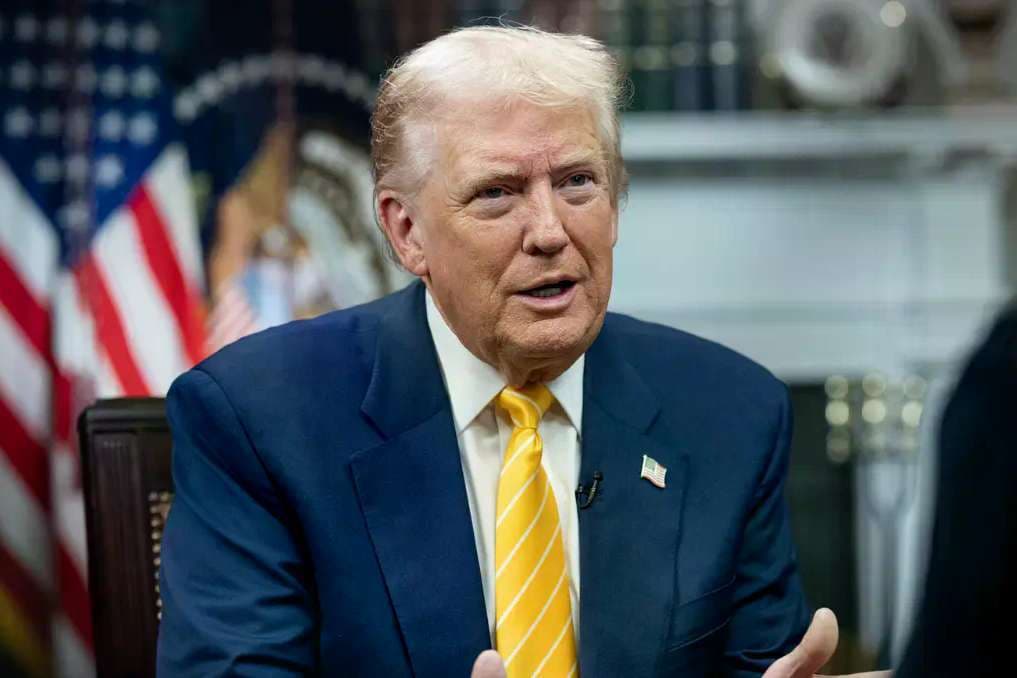 FOX News poll shows Trump admin doing more harm than good on economy