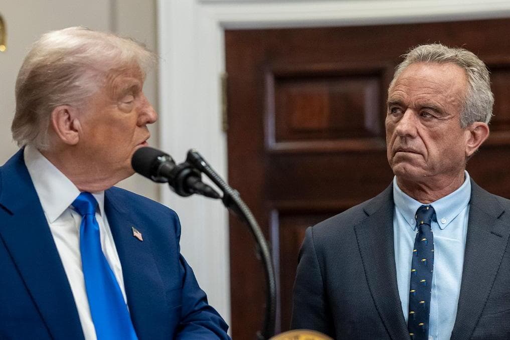 RFK Jr’s view of Trump: From pegging him as ‘narcissist’ to ‘one of the most empathetic people I’ve met'