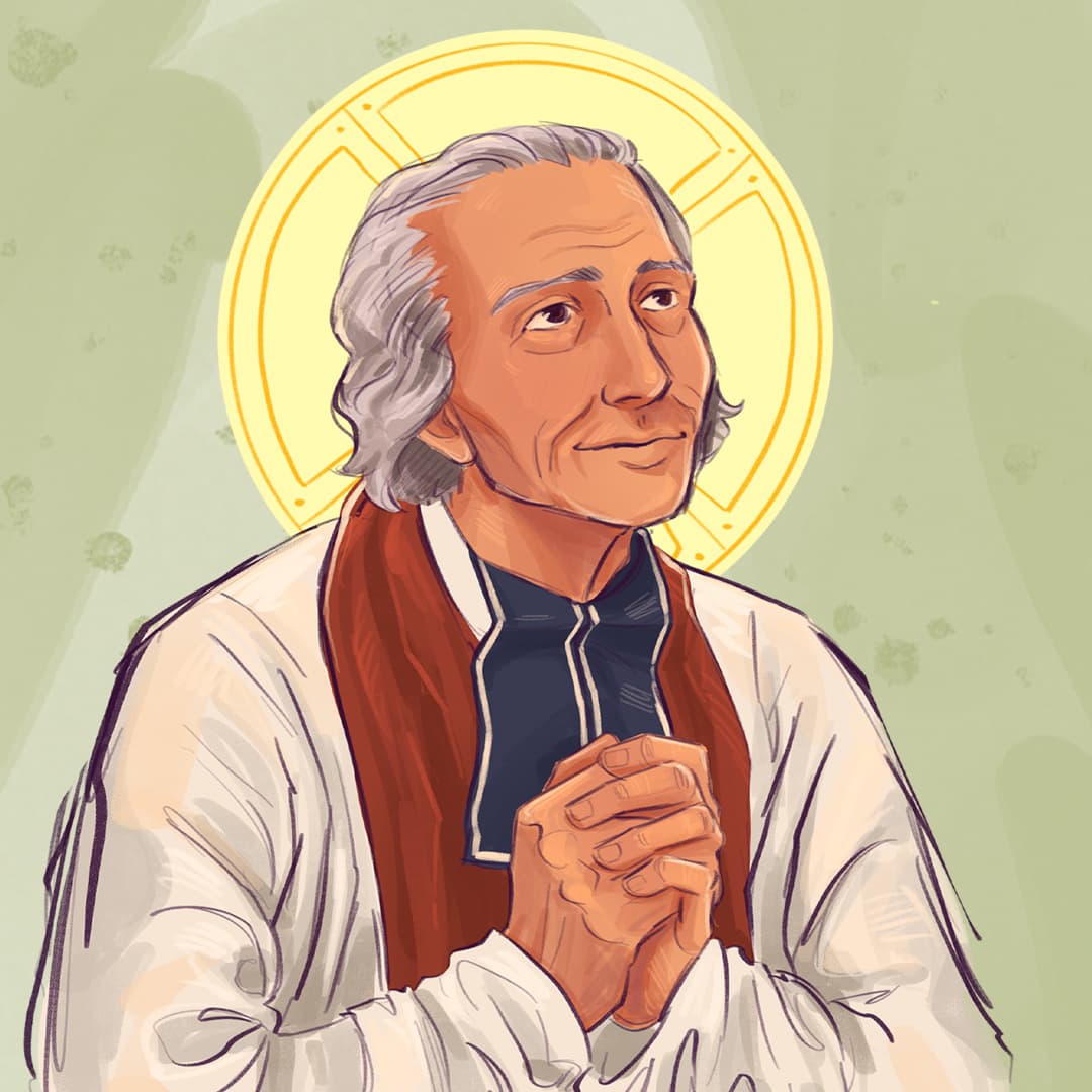 August 4 | Saint John Vianney