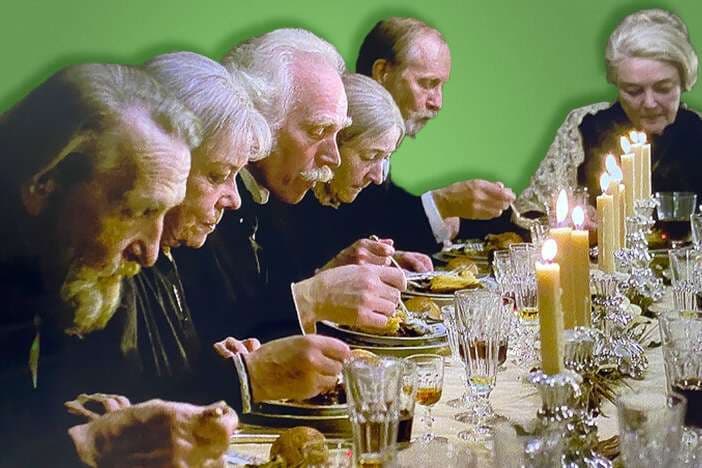 Reflections on fasting, feasting, penance, and pleasure in Babette’s Feast