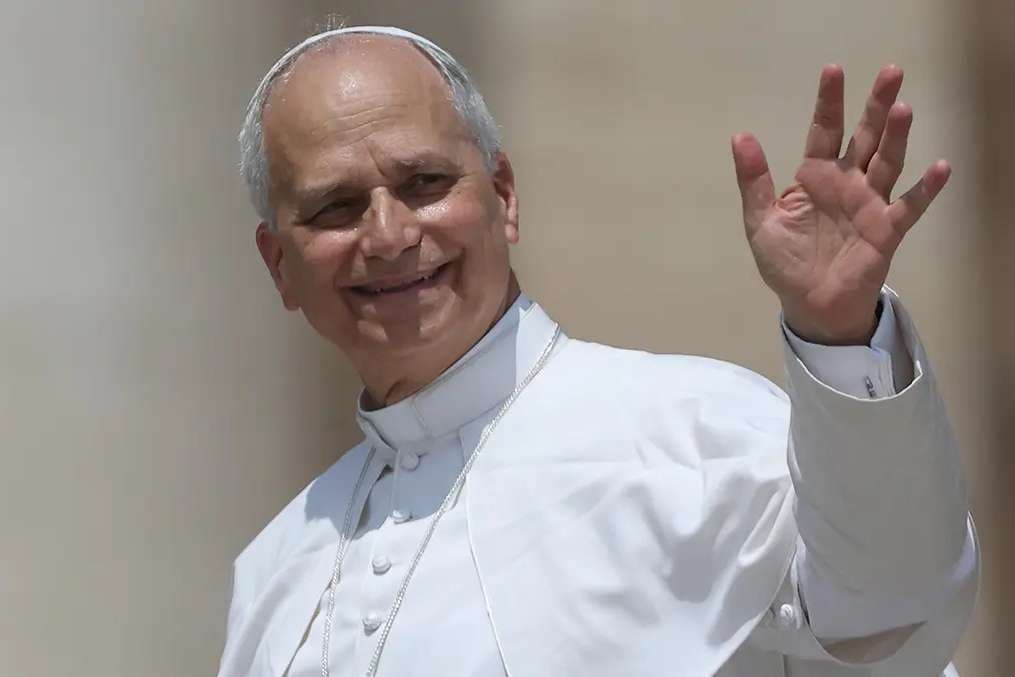 In General Audience, Pope Leo reflects on laity’s dignity, mission