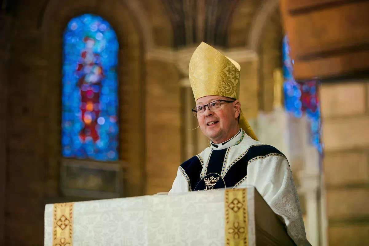 Pope Leo names Colorado Springs bishop as next archbishop of Denver