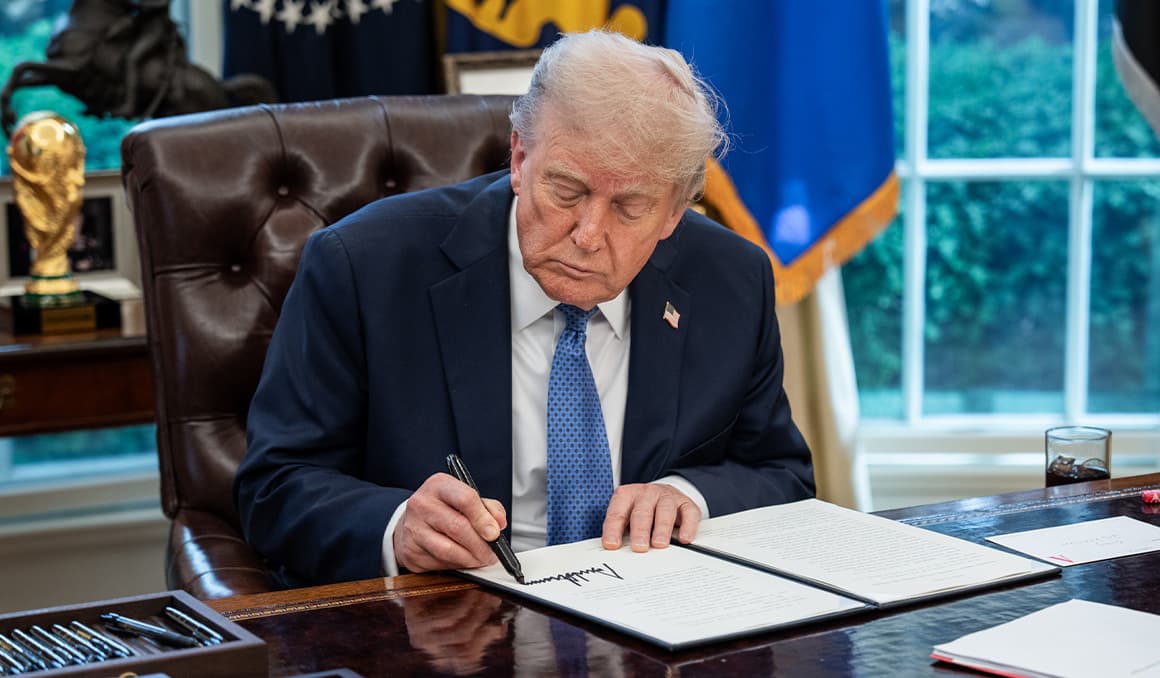 Trump signs executive orders to expand US nuclear energy, science standards