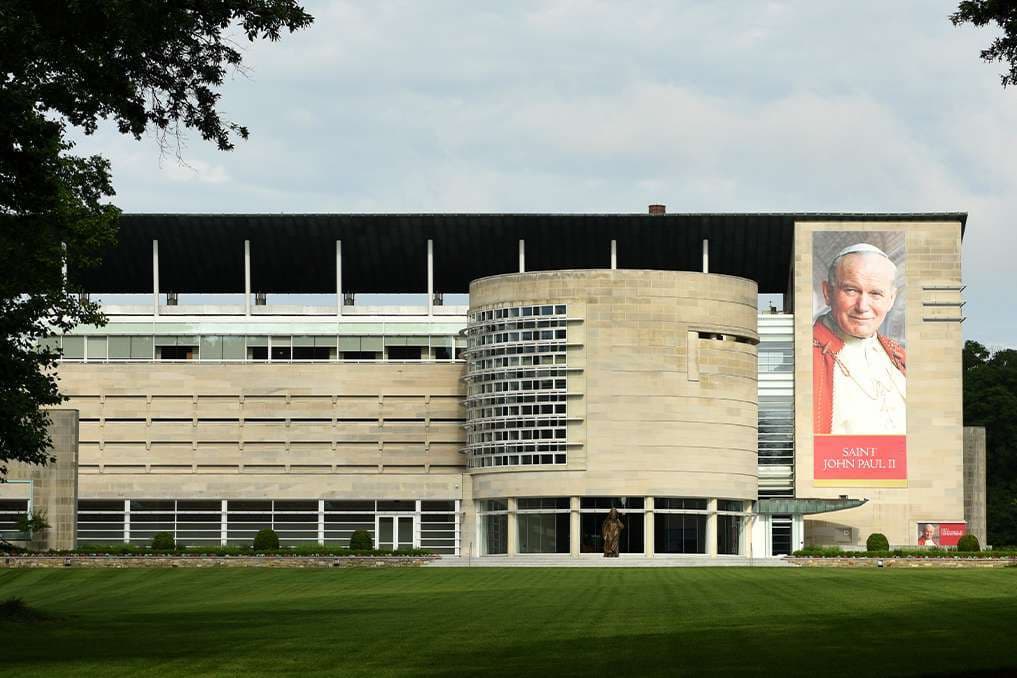 DC’s John Paul II Shrine honors namesake with week of events leading up to feast day