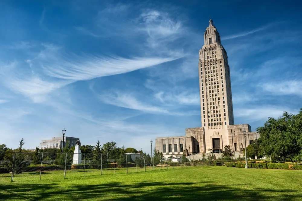 Louisiana legislature passes GOP-backed congressional map