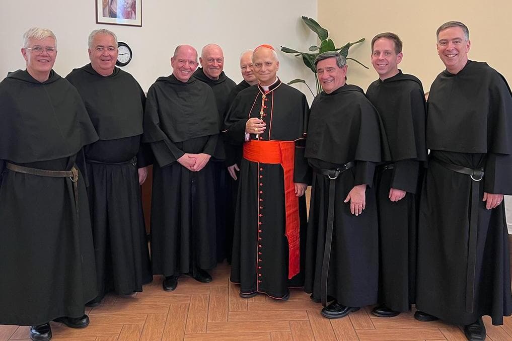 Pope Leo XIV makes history as first Augustinian pontiff