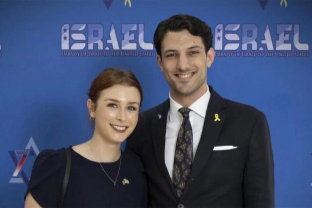 US bishops mourn loss of young Israeli couple murdered in DC