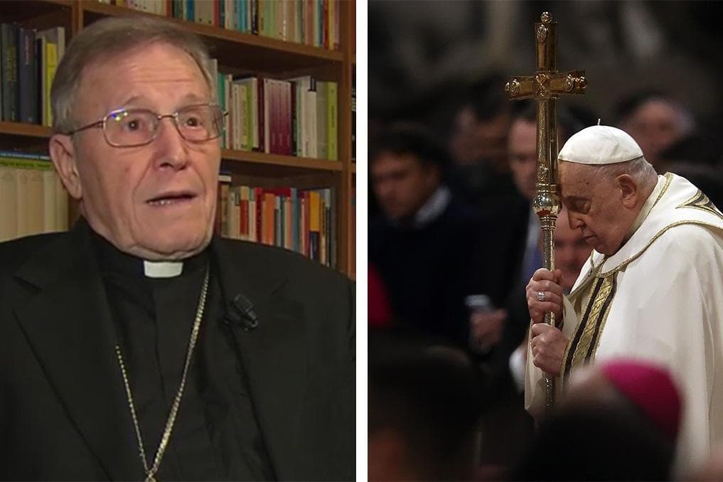 German cardinal: ‘Everyone wants a new Francis’