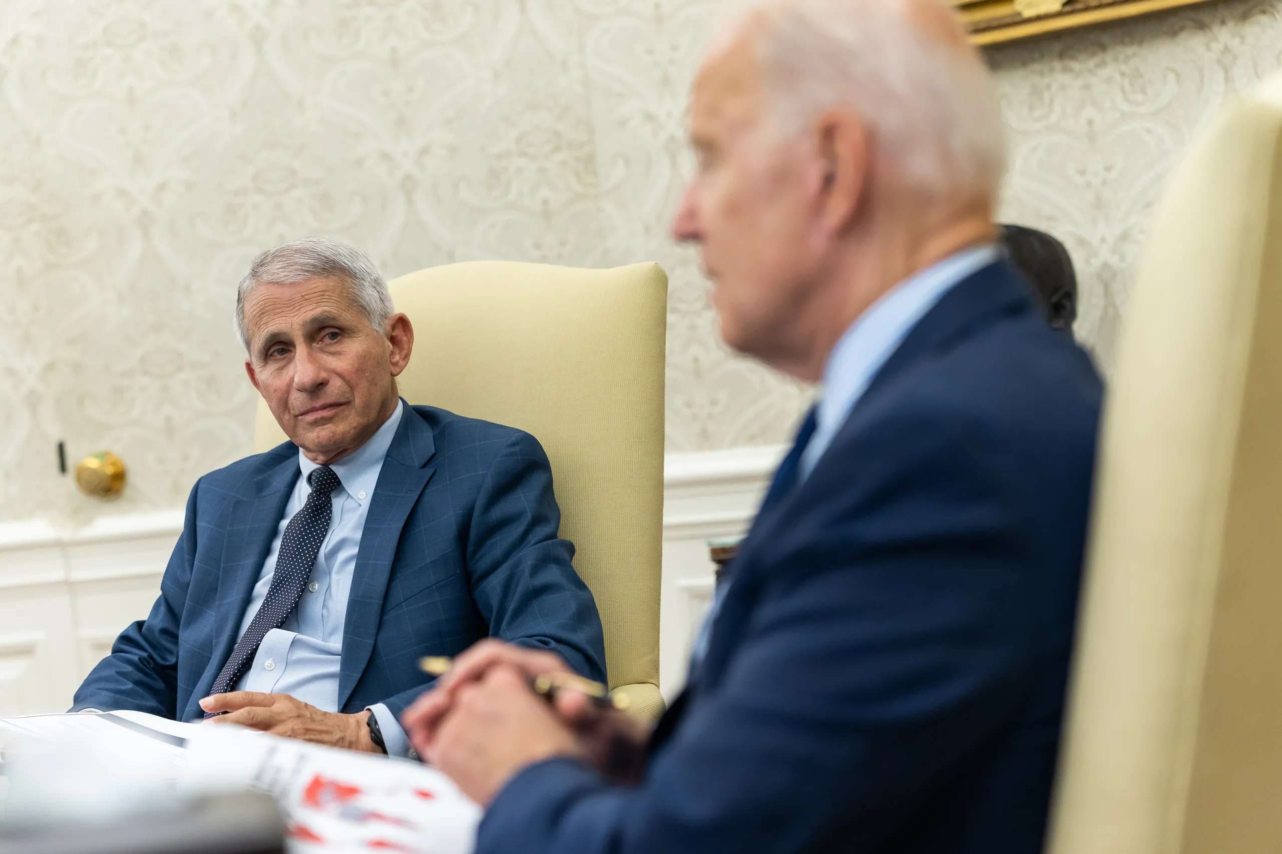 GOP lawmakers press DOJ to indict Fauci as statute of limitations nears