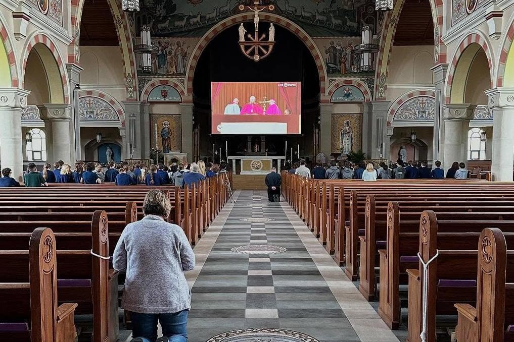 Indiana parish opens sensory room to support autistic faithful attending Mass