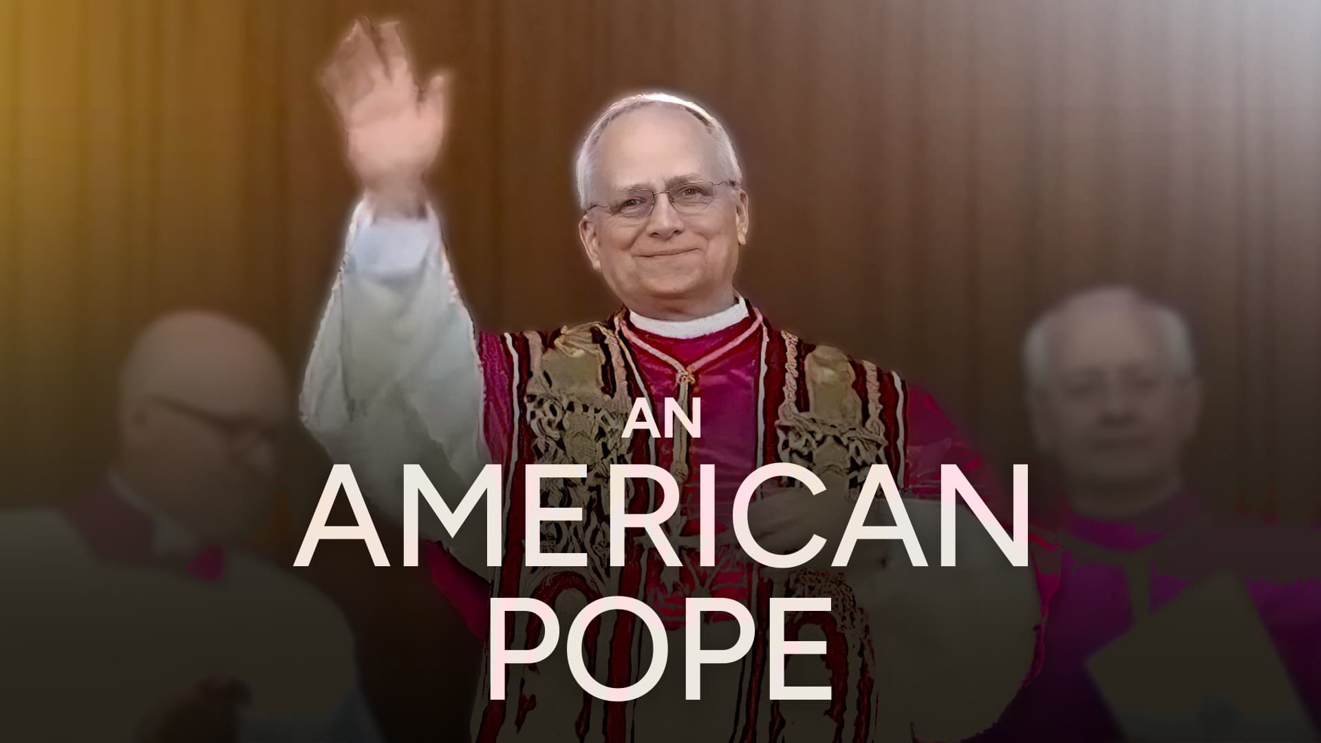 An American Pope