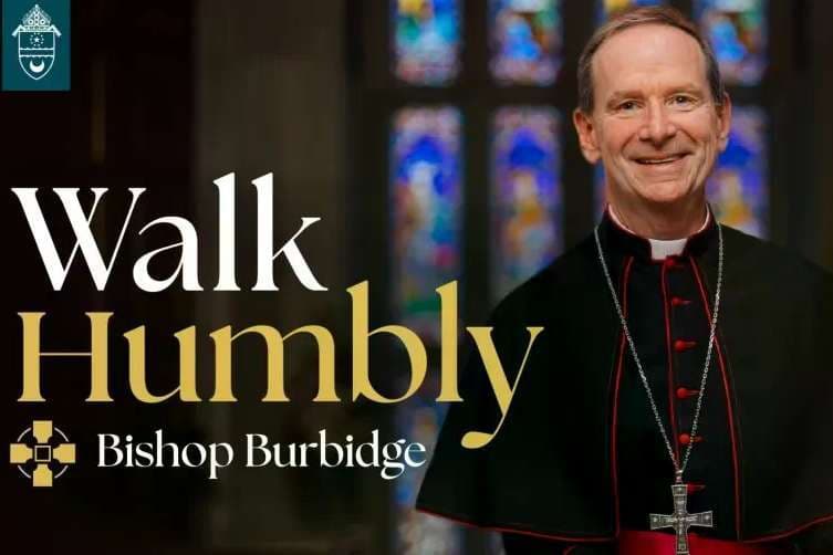 Bishop Burbidge calls for new immigration policy, criticizes Trump’s treatment of Pope Leo