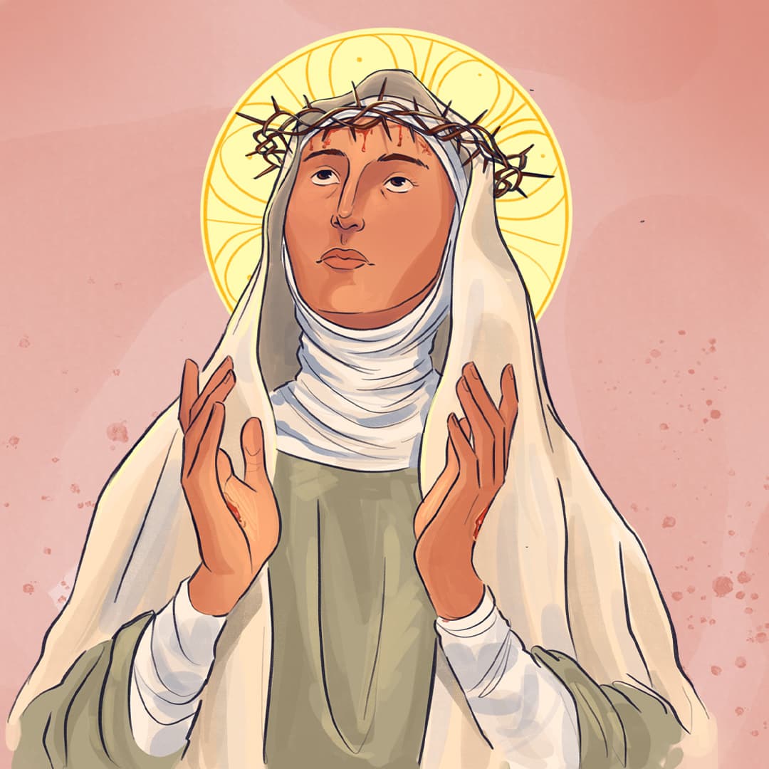 April 29 | Saint Catherine of Siena