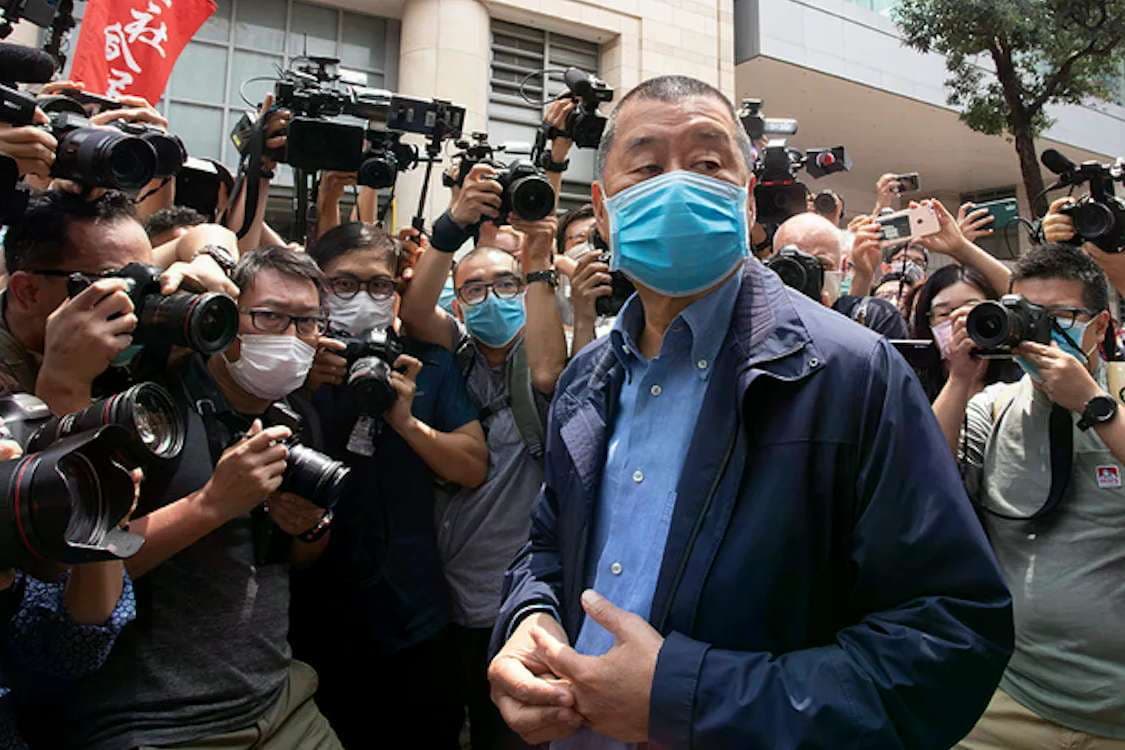 EXCLUSIVE: Daughter of Jimmy Lai: ‘He is only sustained by his faith’