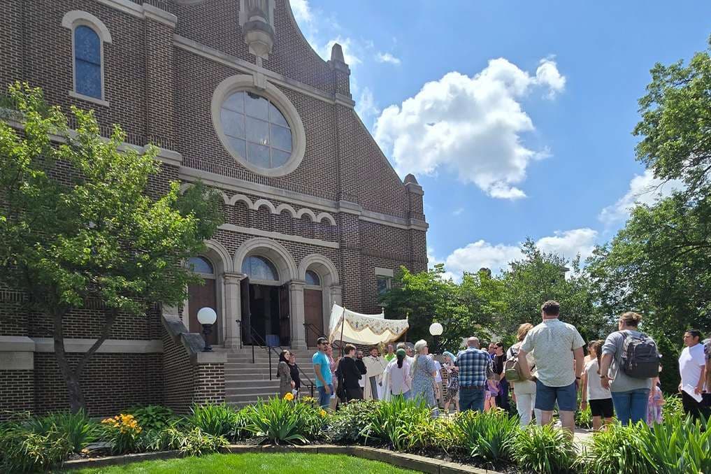 Ohio Catholic church invites lapsed Catholics to reconnect this fall