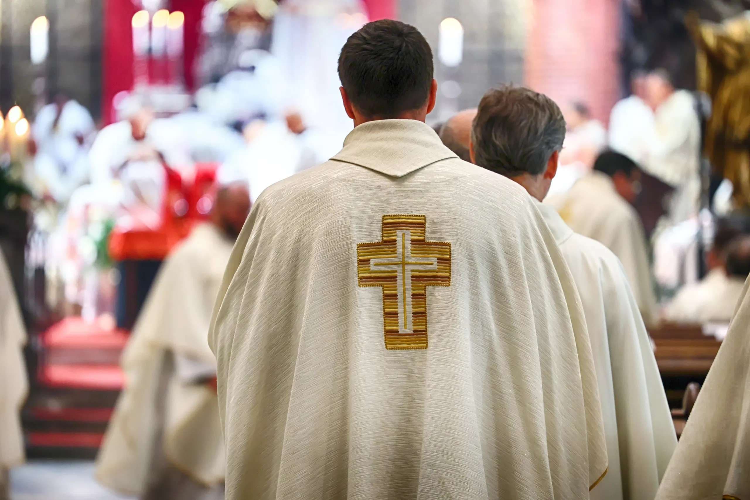 After leaving career, e.l.f. Cosmetics co-founder ordained to priesthood at 52