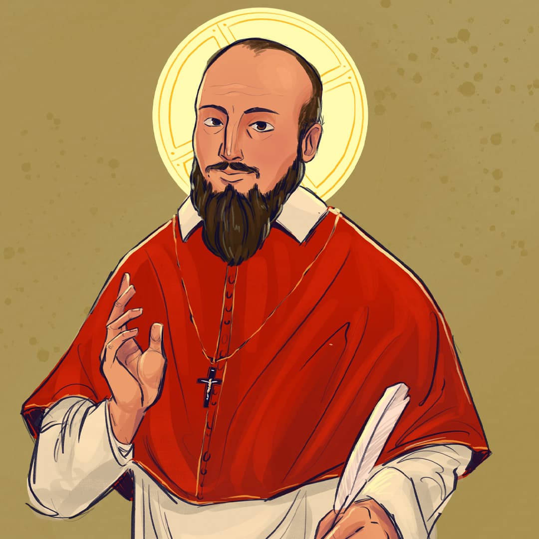 January 24 | Saint Francis de Sales