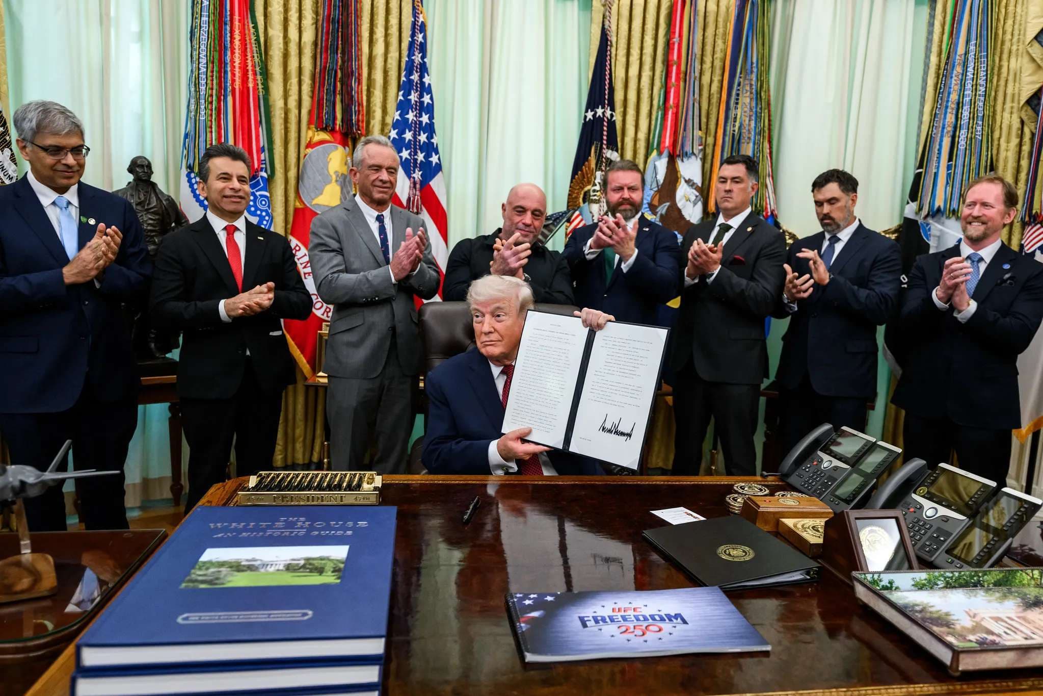 Is Trump’s order on psychedelics prioritizing health as it promises?
