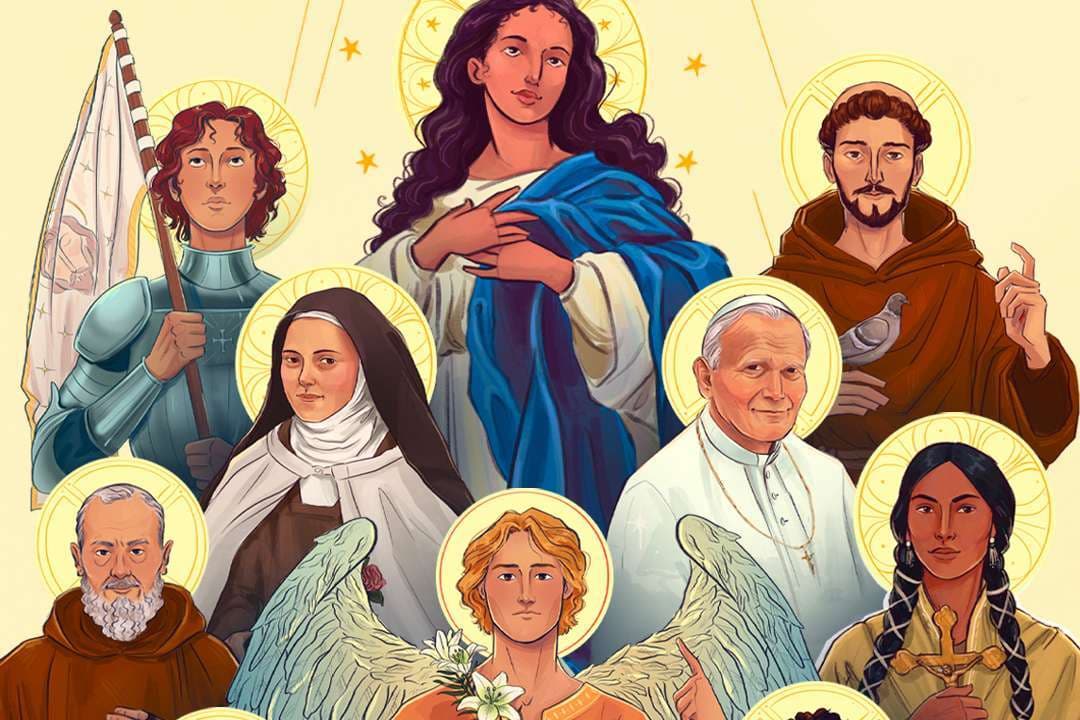 Saint of the day, January 29