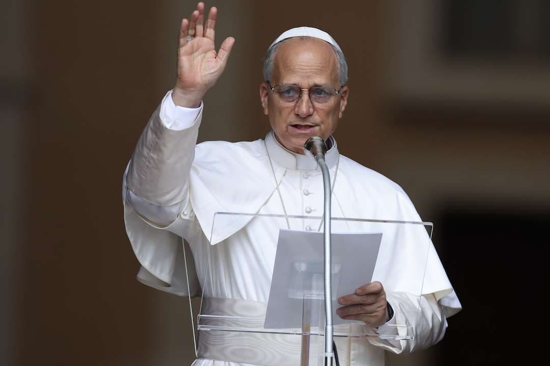 Pope Leo XIV offers hope to families after deadly New Year’s Eve fire in Switzerland