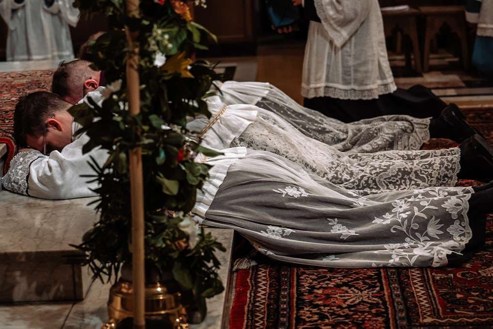 Study finds 1 in 3 recent priestly ordinations in Great Britain were of Anglican converts
