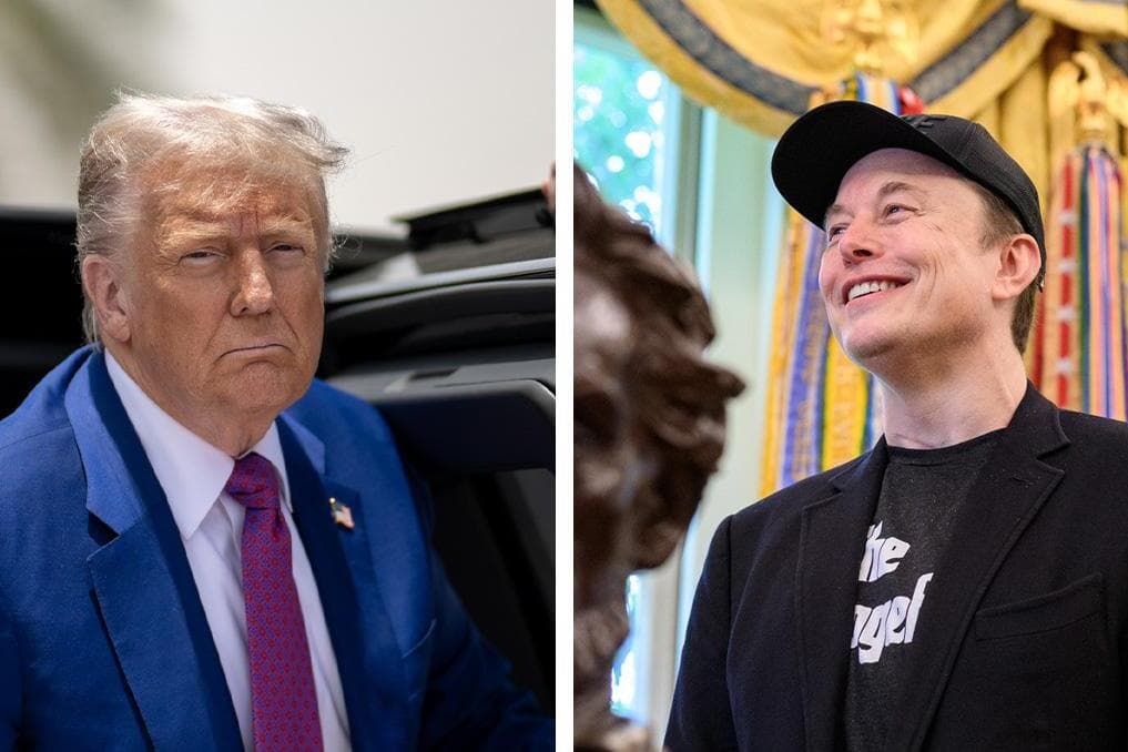Trump calls Musk's new America Party 'ridiculous'