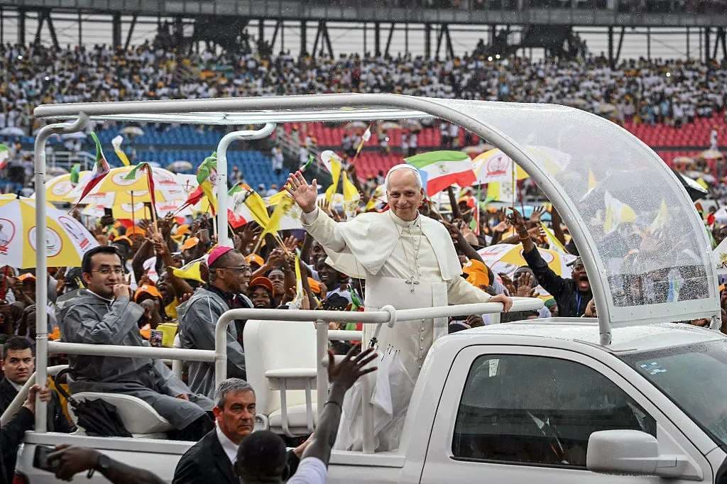Pope Leo in Equatorial Guinea: Eucharist is ‘source and summit’ of Church’s life and mission