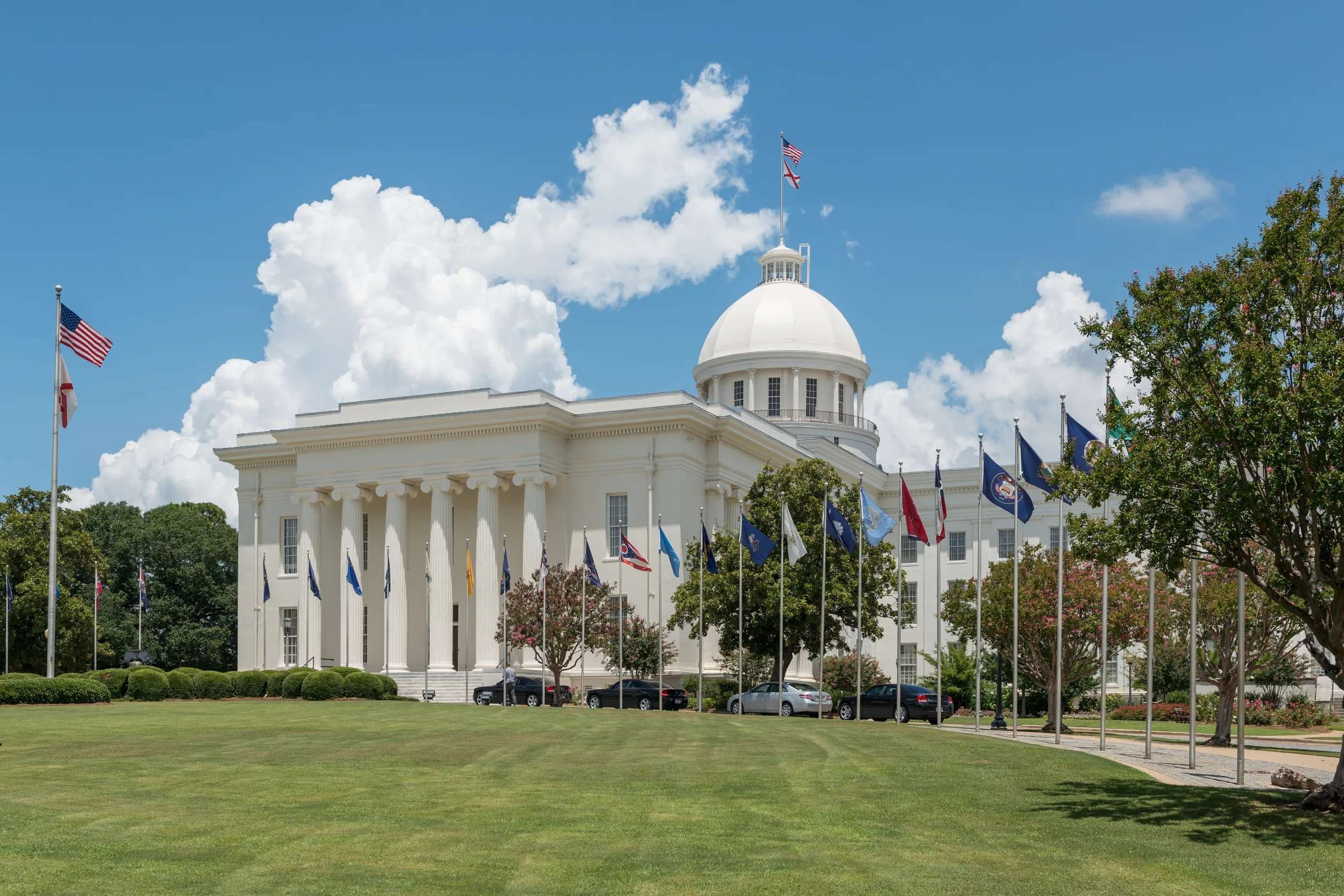 Federal court blocks Alabama GOP-backed map for 2026 midterms