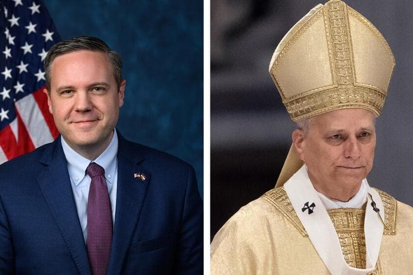 Republican congressman introduces act to safeguard American citizenship of Pope Leo