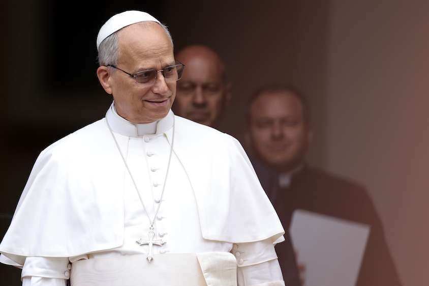 Trump invites Pope Leo to Gaza Board of Peace