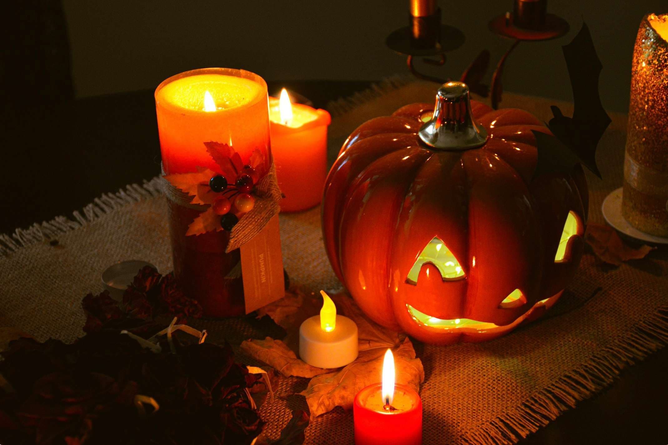 Catholic writer explains how to ‘re-baptize’ Halloween