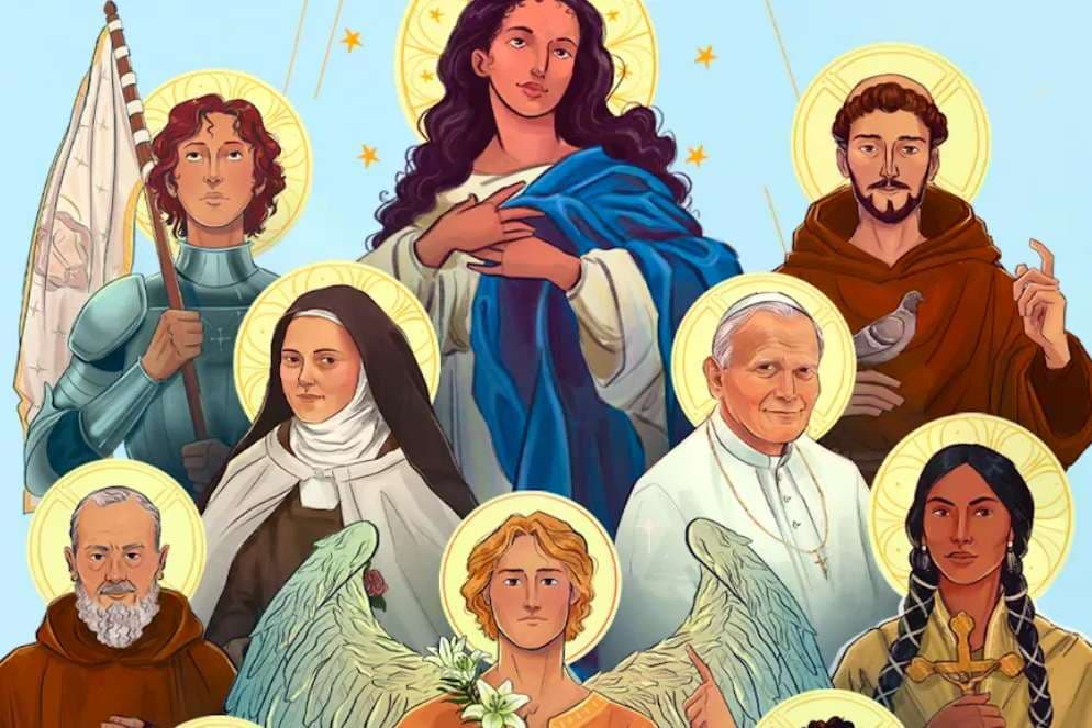 Saint of the day, March 9 – Zeale