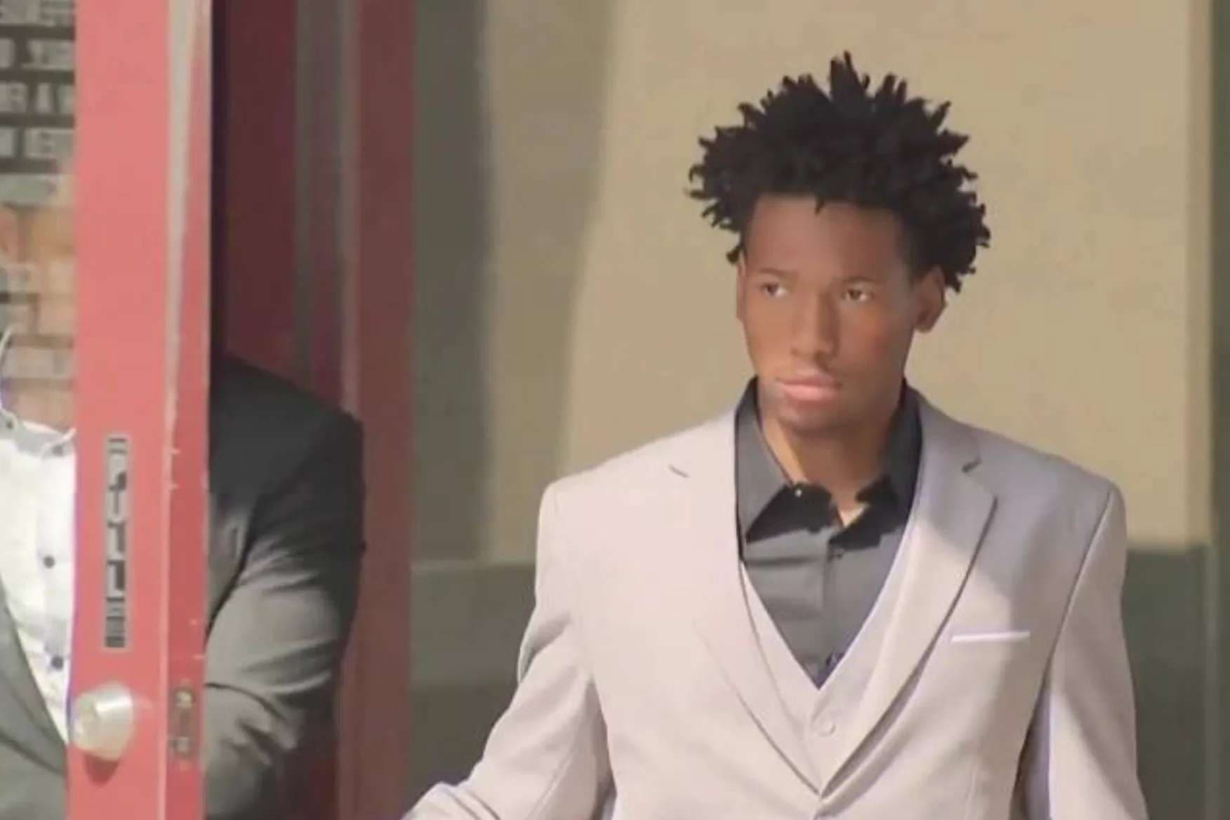 Texas teen convicted of murder, sentenced to 35 years for fatal stabbing at high school track meet