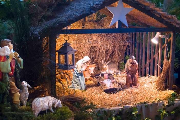 ‘Away in a manger’: The fascinating history of the crèche