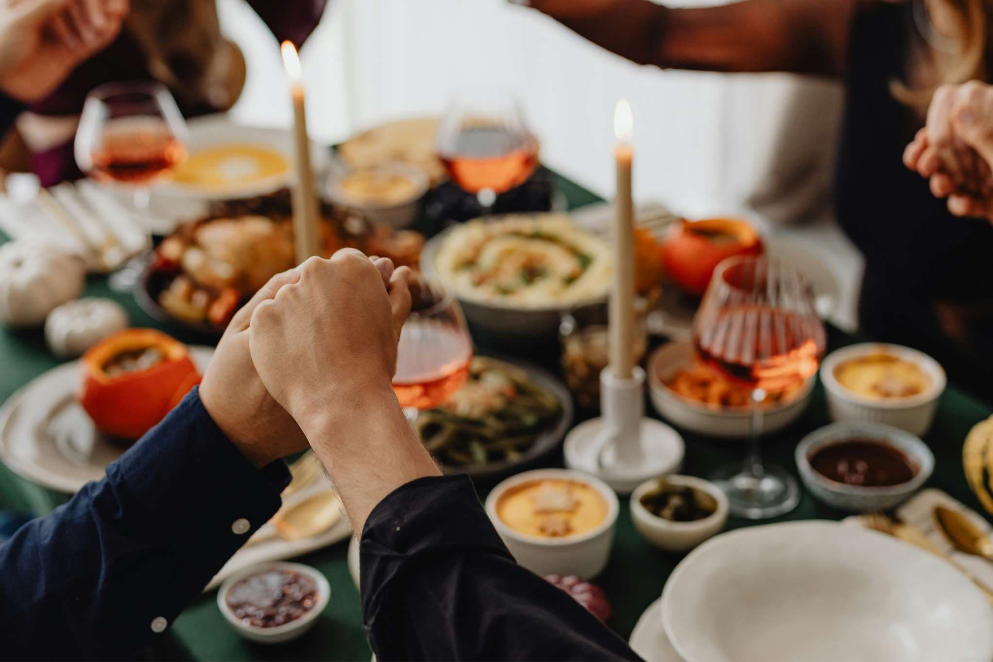 Less stress, more presence: A simple Thanksgiving Day menu
