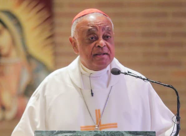 Cardinal Gregory apologizes for ‘the way that we have treated our LGBTQ brothers and sisters’