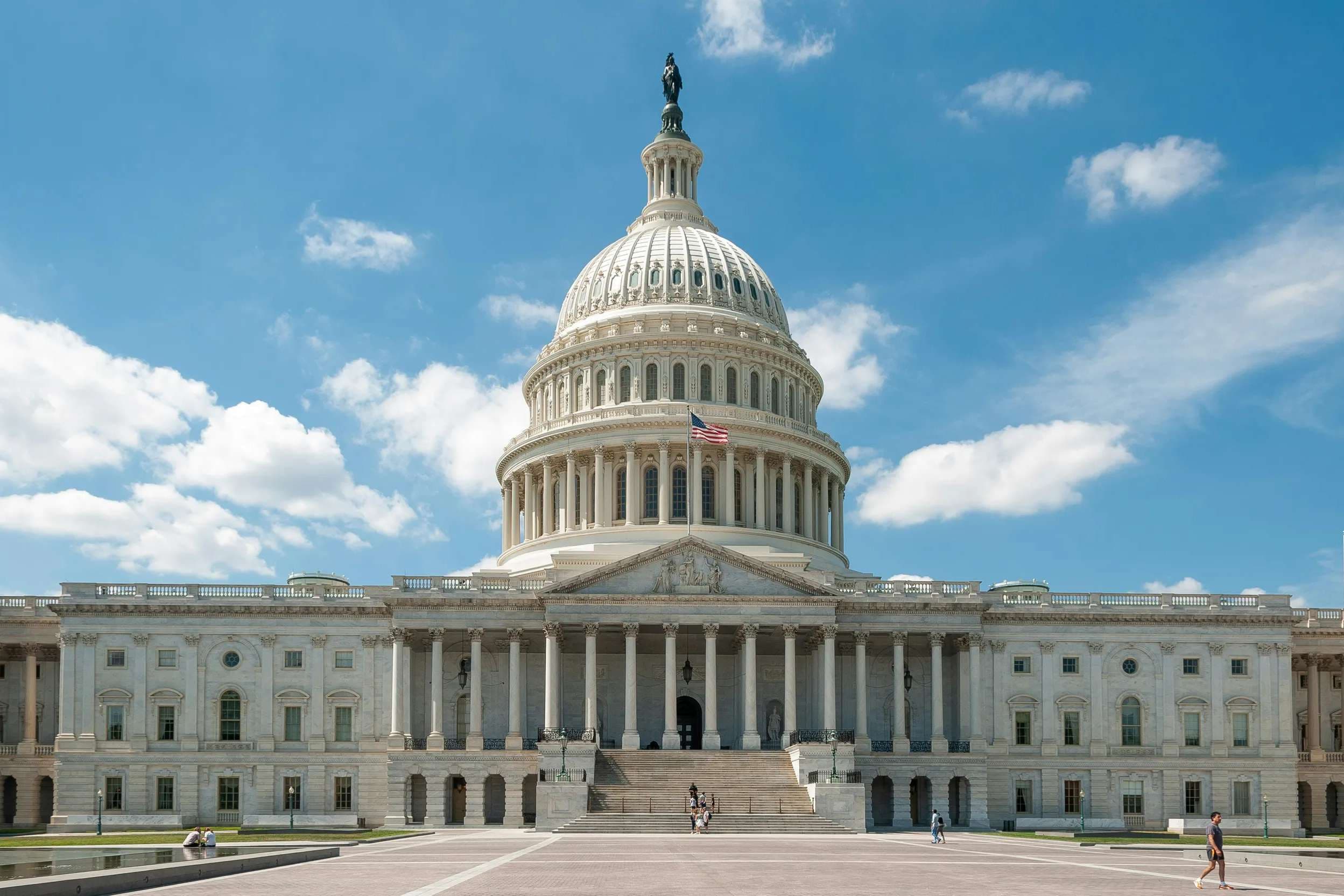 Senate Republicans slip in taxpayer-funded security tied to ballroom project Trump once touted as privately funded