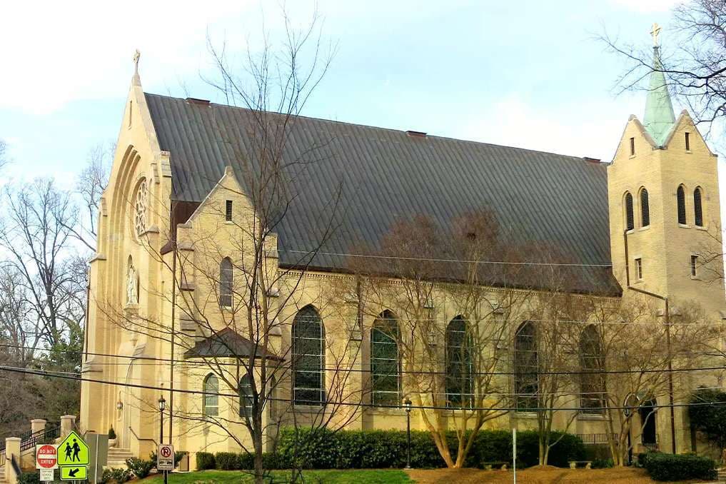 Charlotte bishop grants interview to local paper, says pastoral vision is central to ministry amid pushback on changes