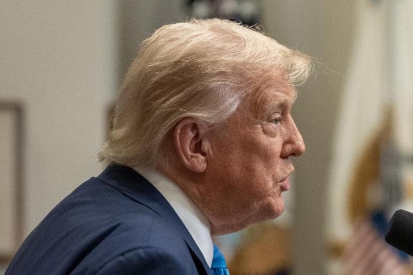 Update: Trump reverses course on revoking disaster funds for states boycotting Israeli companies