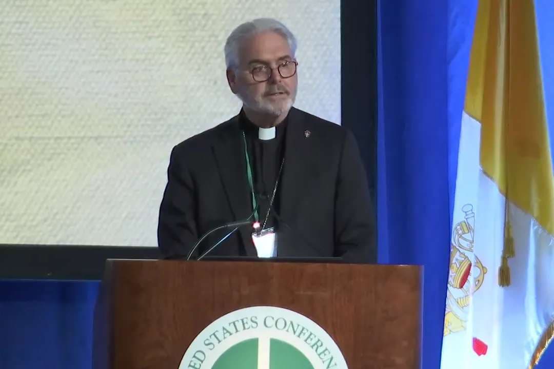 USCCB president, apostolic nuncio urge hope, human dignity at plenary assembly