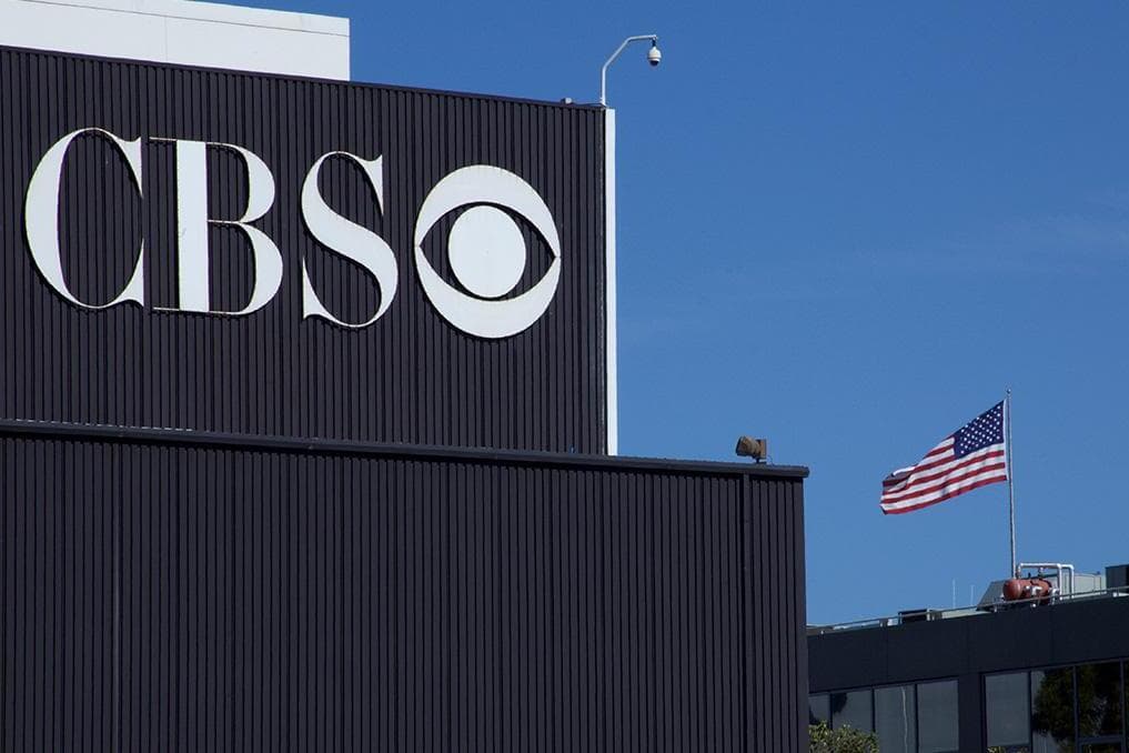CBS News president steps down amid Trump lawsuit, conflict with parent company