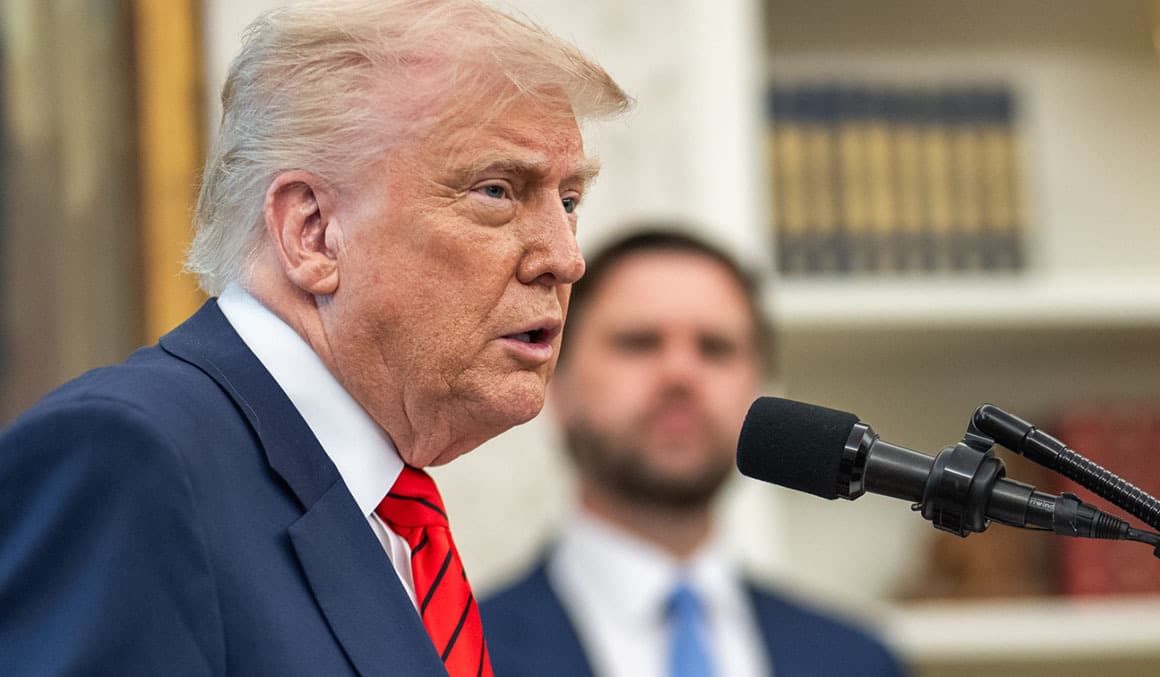 Trump directs Department of War 'to prepare for possible action' if Nigerian government continues to allow Christian persecution