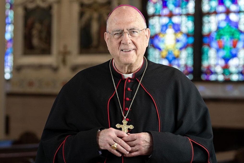 Archbishop Joseph Naumann to offer Mass, gala prayer at National Right to Life Conference