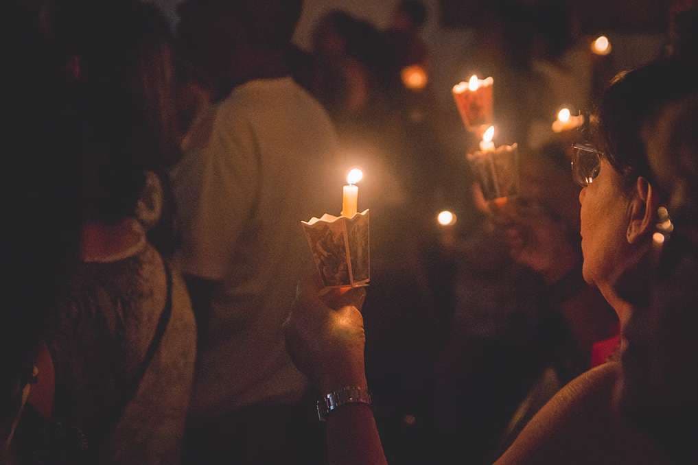 ‘A light for revelation to the Gentiles’: The Feast of Candlemas