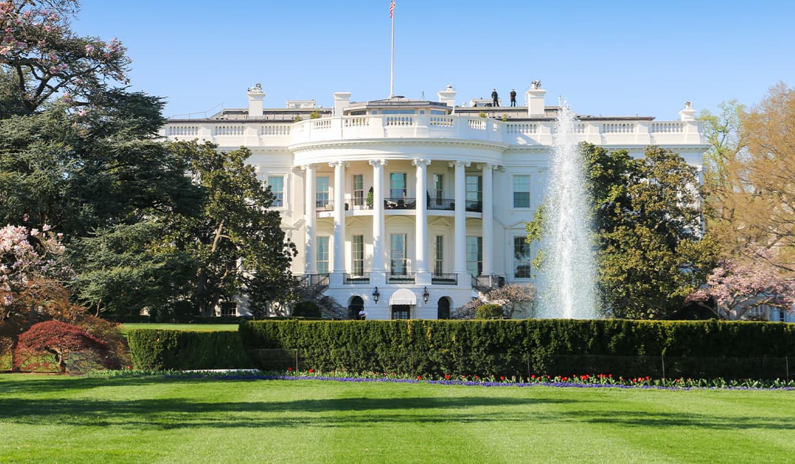 Trump White House honors St Michael on Catholic feast day