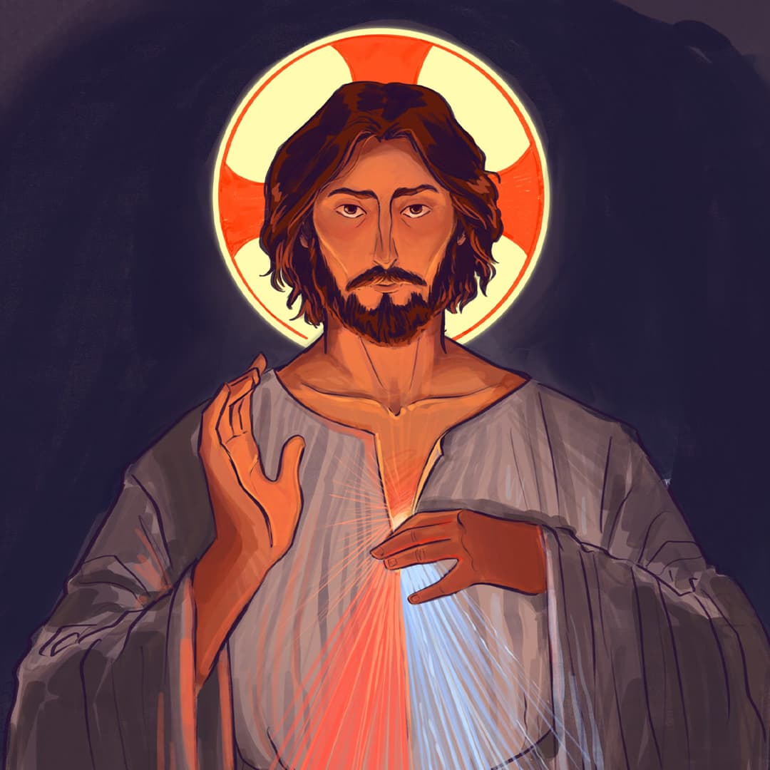 Divine Mercy Sunday