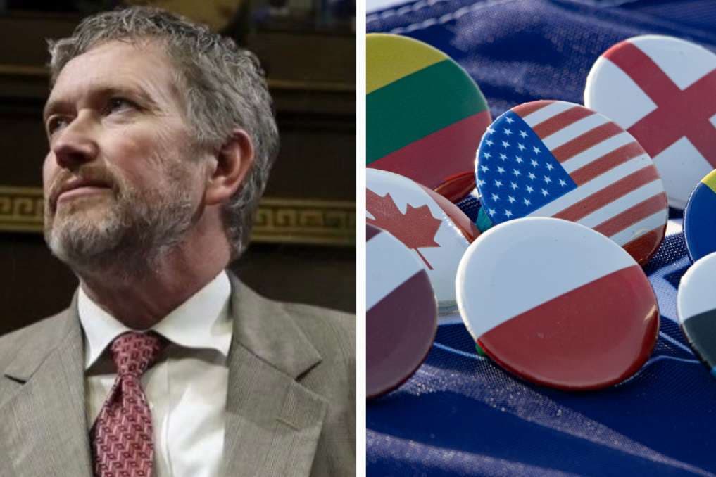 Massie introduces bill to end American NATO membership