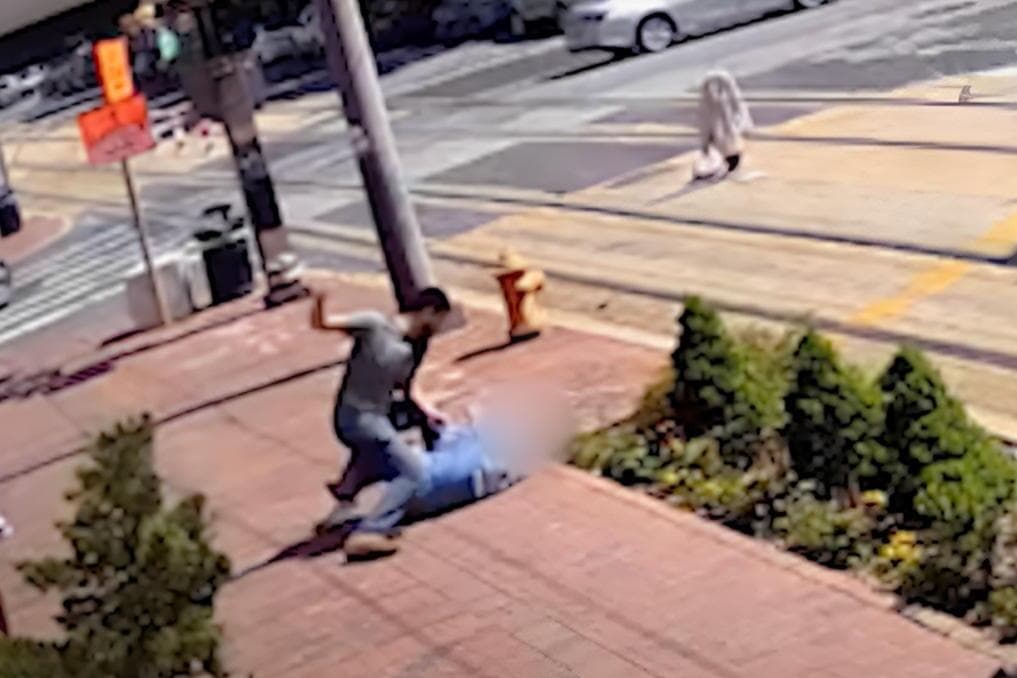 Baltimore police arrest man who they say assaulted elderly pro-life activists over a year ago